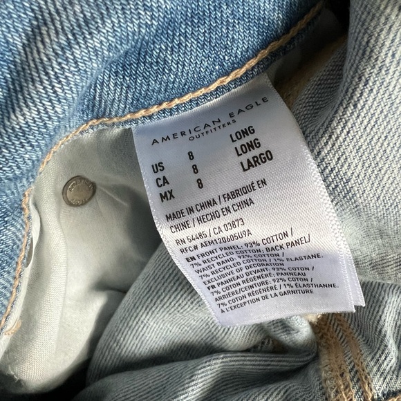 American Eagle Jeans - Picture 8 of 8
